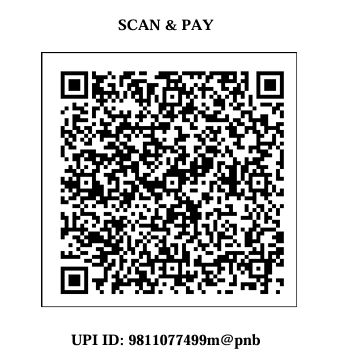 Scan to Pay QR